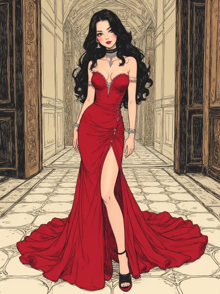 Thumbnail of Lilithia "Lili" Thorne