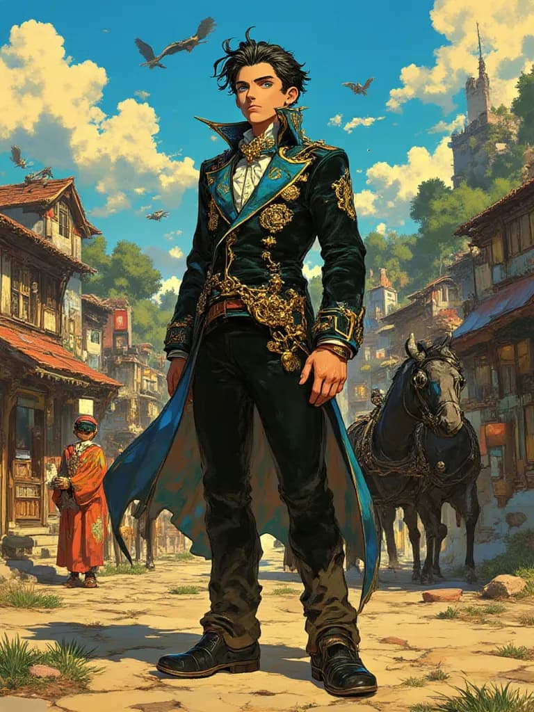Thumbnail of Лорд Валериус Торн