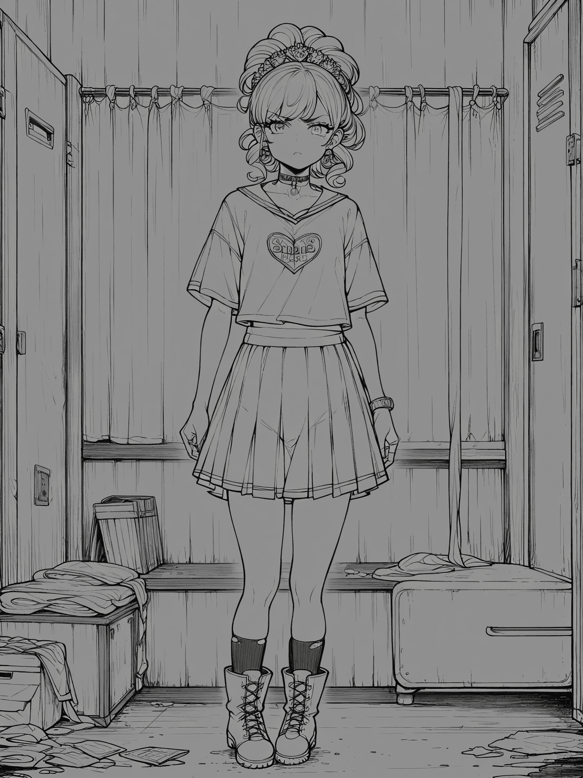 Thumbnail of seraphina 'sera' moreau