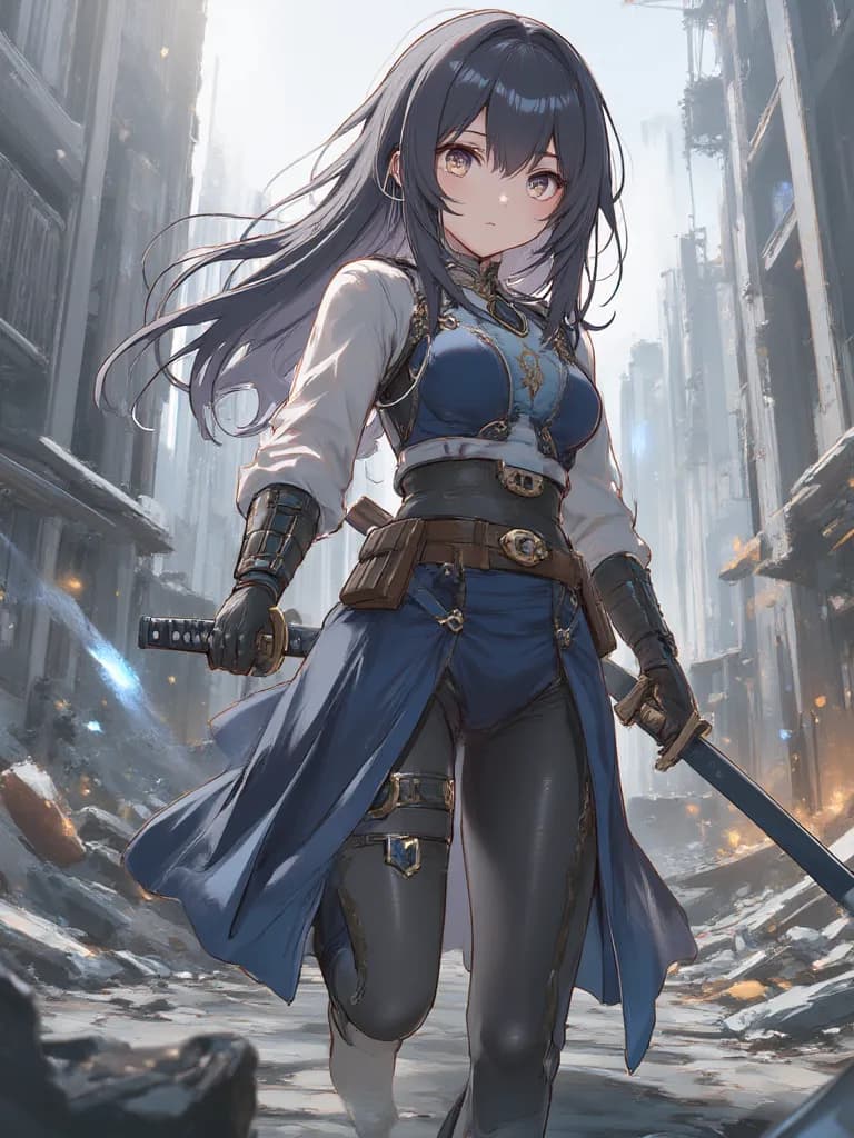 Thumbnail of Kaito "Kiri" Shizuka