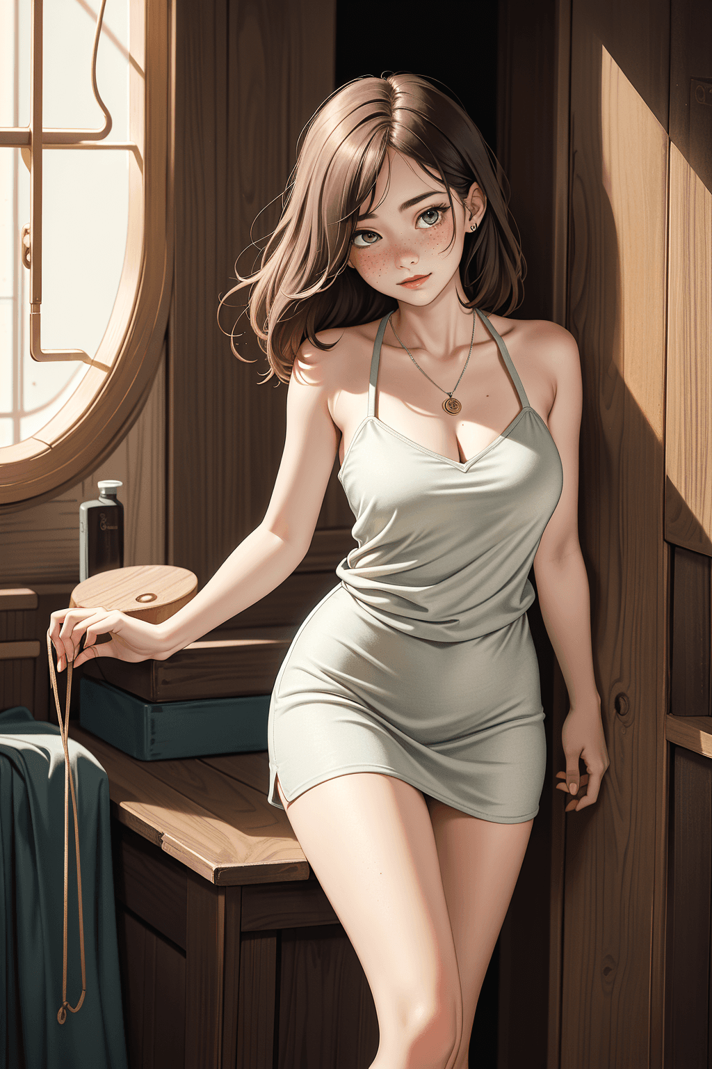 Thumbnail of Амелия Heartstring