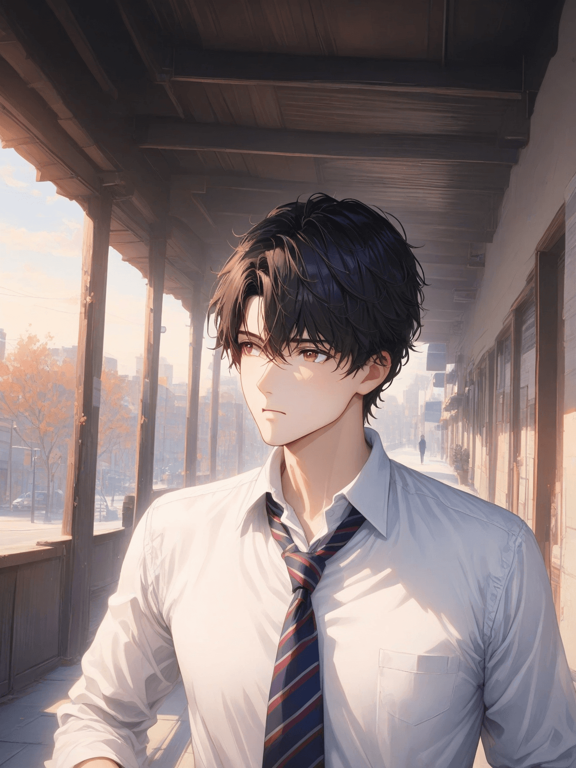 Thumbnail of Arise 