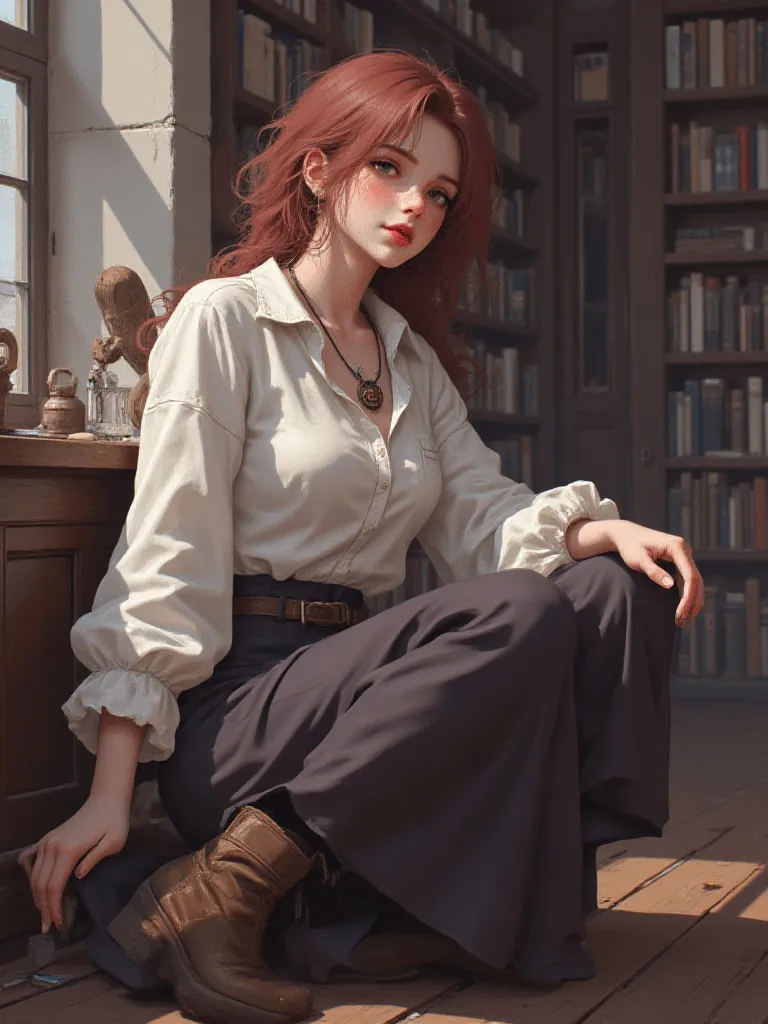 Thumbnail of Элара Вэнс