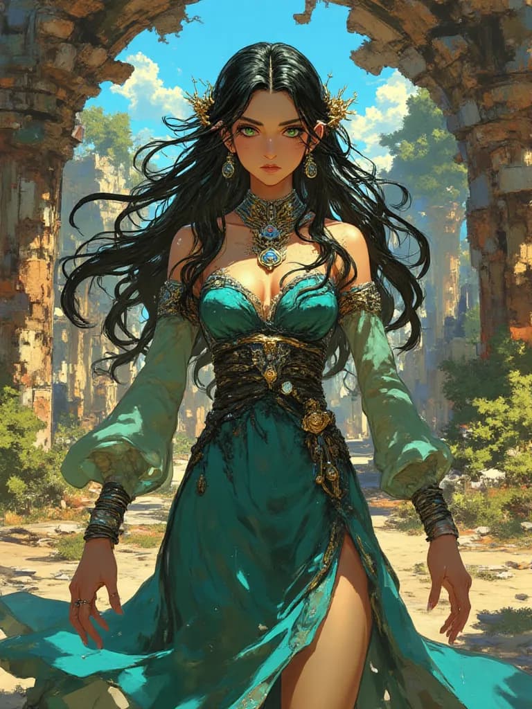Thumbnail of Aurelia 'Liara' Volkov