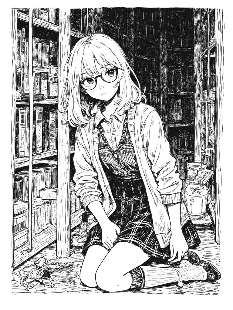 Thumbnail of Элара Финч