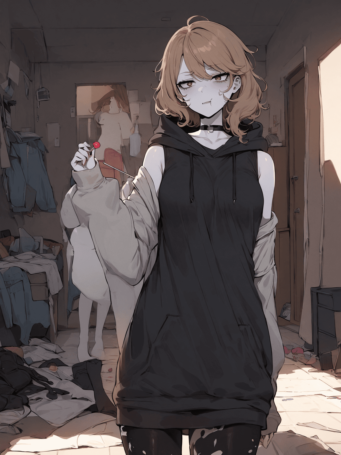 Thumbnail of Хлоя "ленивая сумасшедшая"