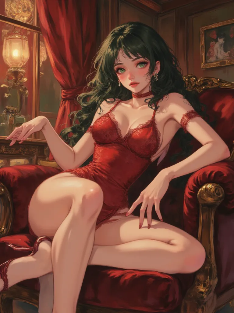 Thumbnail of Лилит Серафина Торн