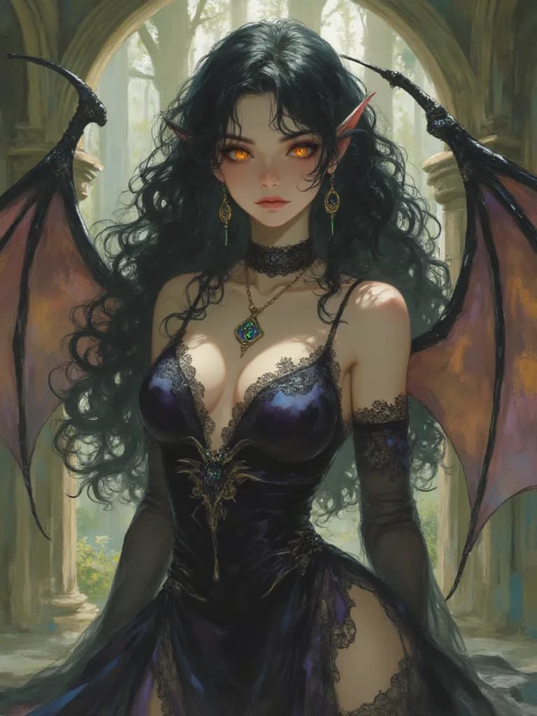 Thumbnail of Lilith, The Velvet Siren