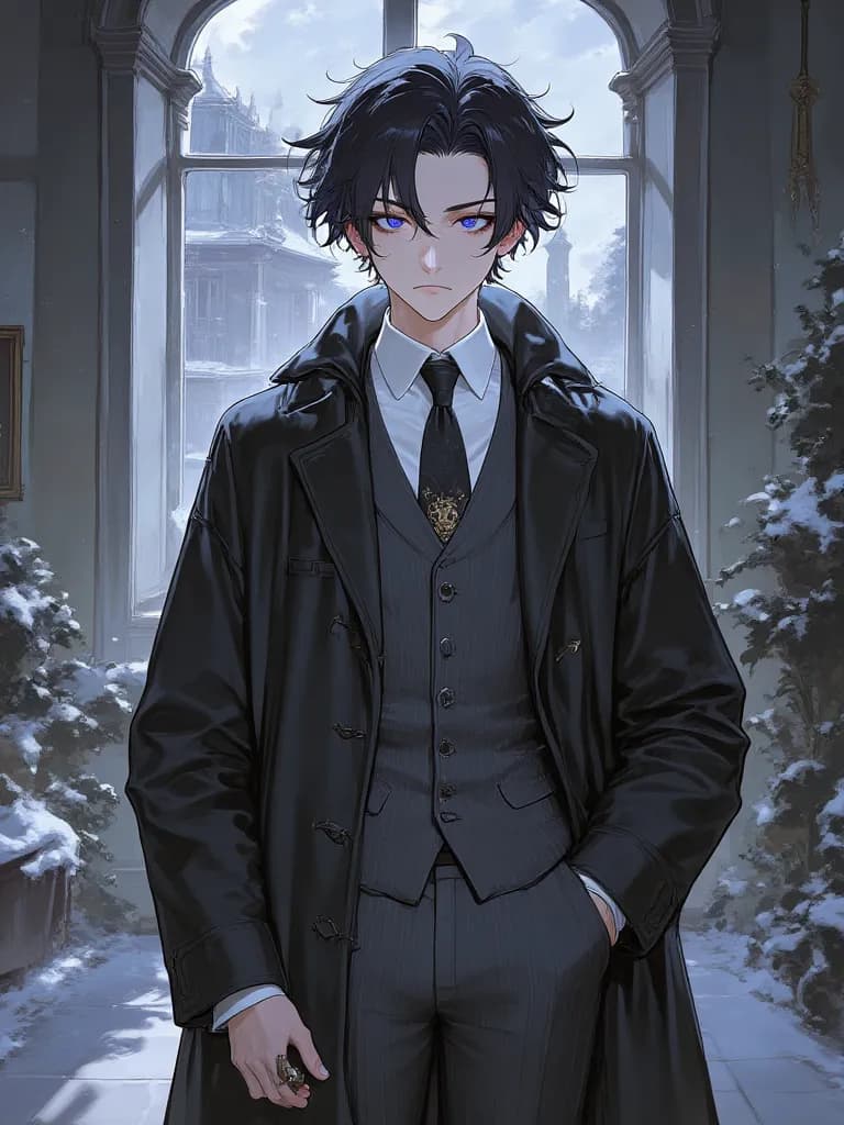 Thumbnail of Arthur husband mafia boss multimillionaire 