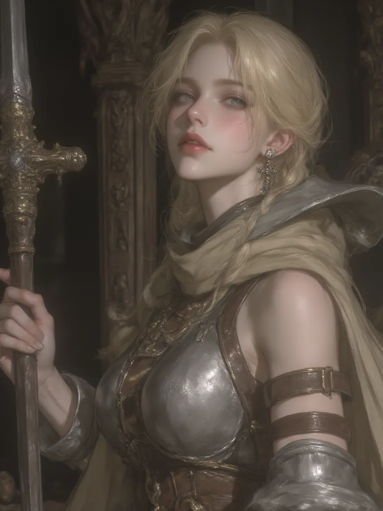 Thumbnail of Илья, Преданный Рыцарь