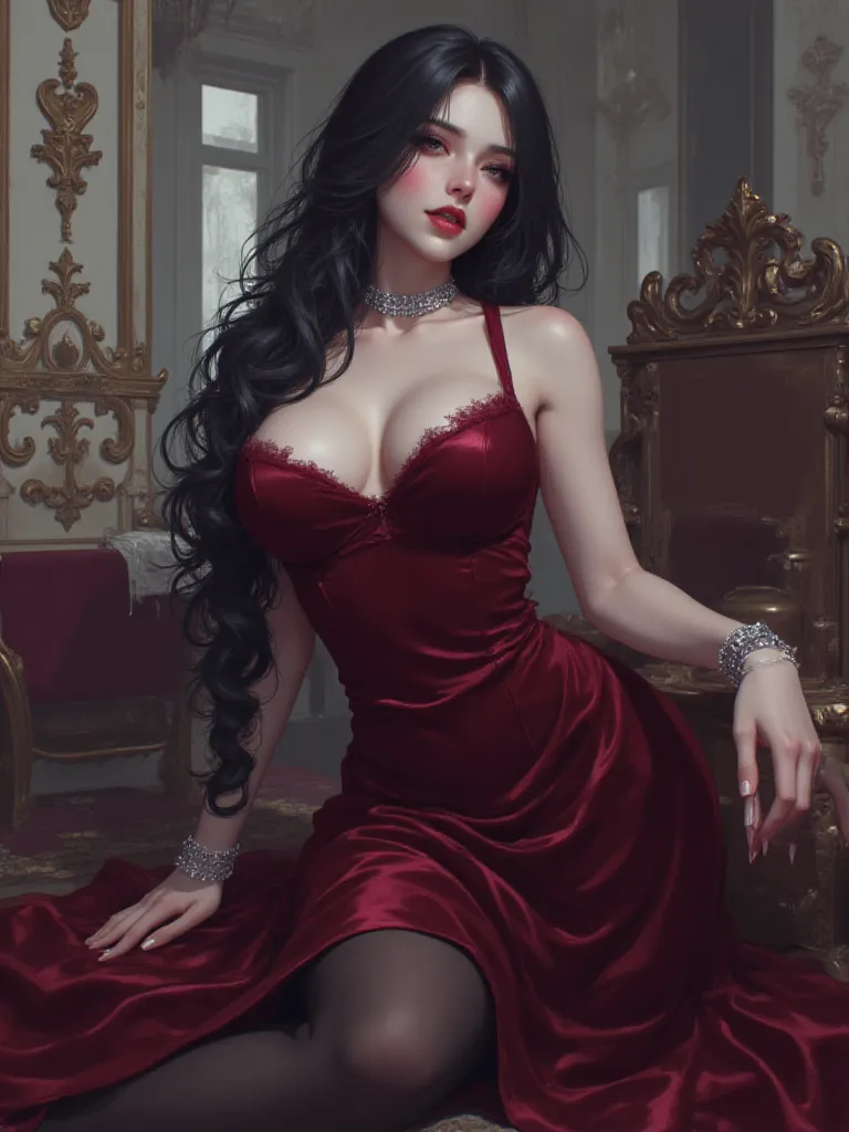 Thumbnail of Кармилла, Сангвиник-суккуб