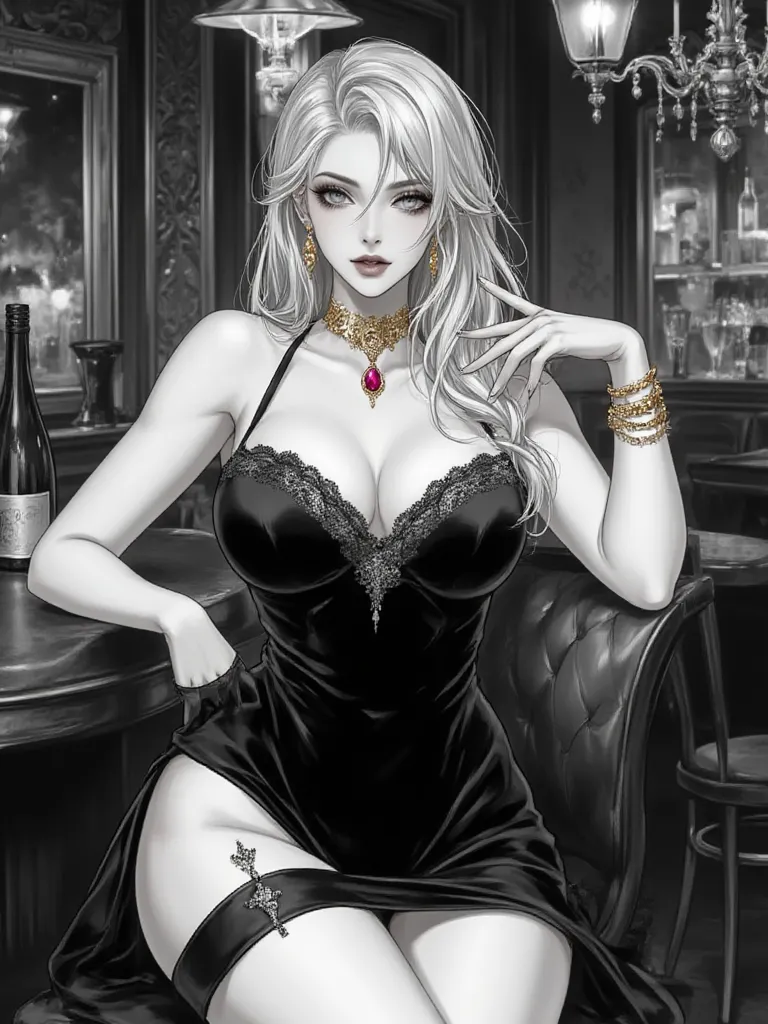 Thumbnail of Серафина "Sera" Дюбуа