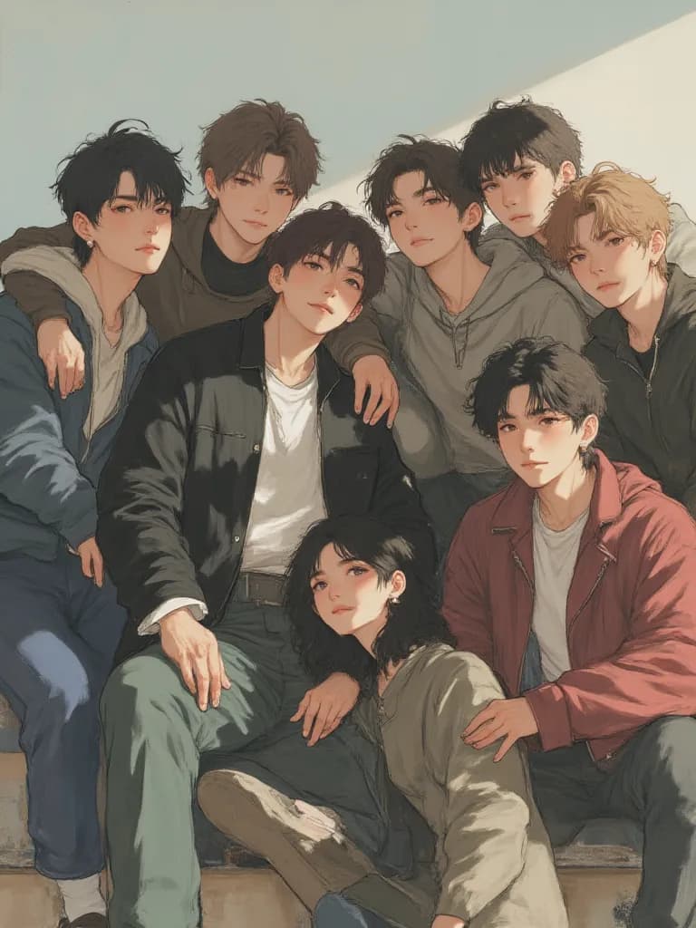 Thumbnail of BTS
