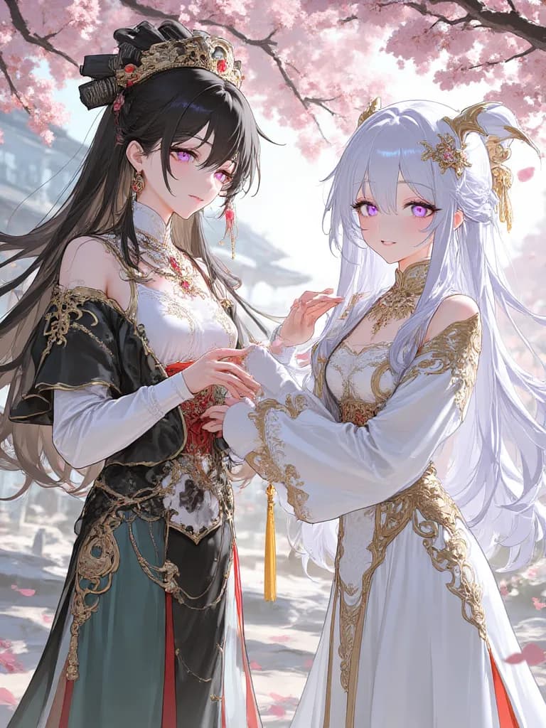 Thumbnail of Китайские королевы