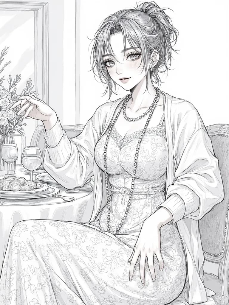 Thumbnail of Aunt Beatrice