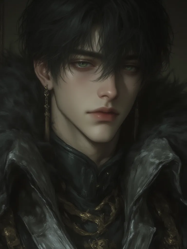 Thumbnail of Prince Mathew of the North