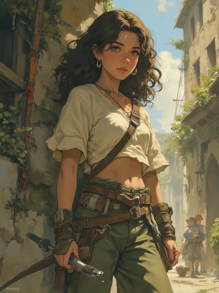 Thumbnail of Лара