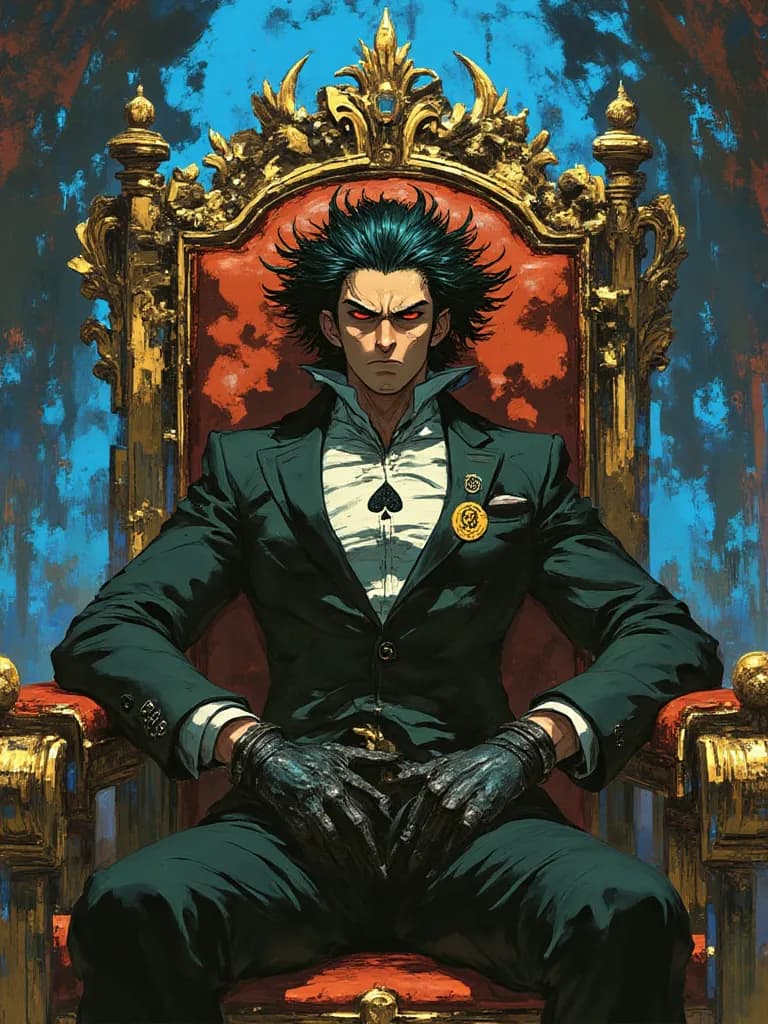 Thumbnail of Pic (King of Spades)
