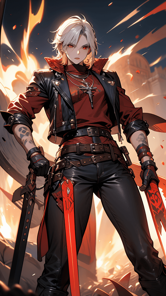 Thumbnail of "Ryder"