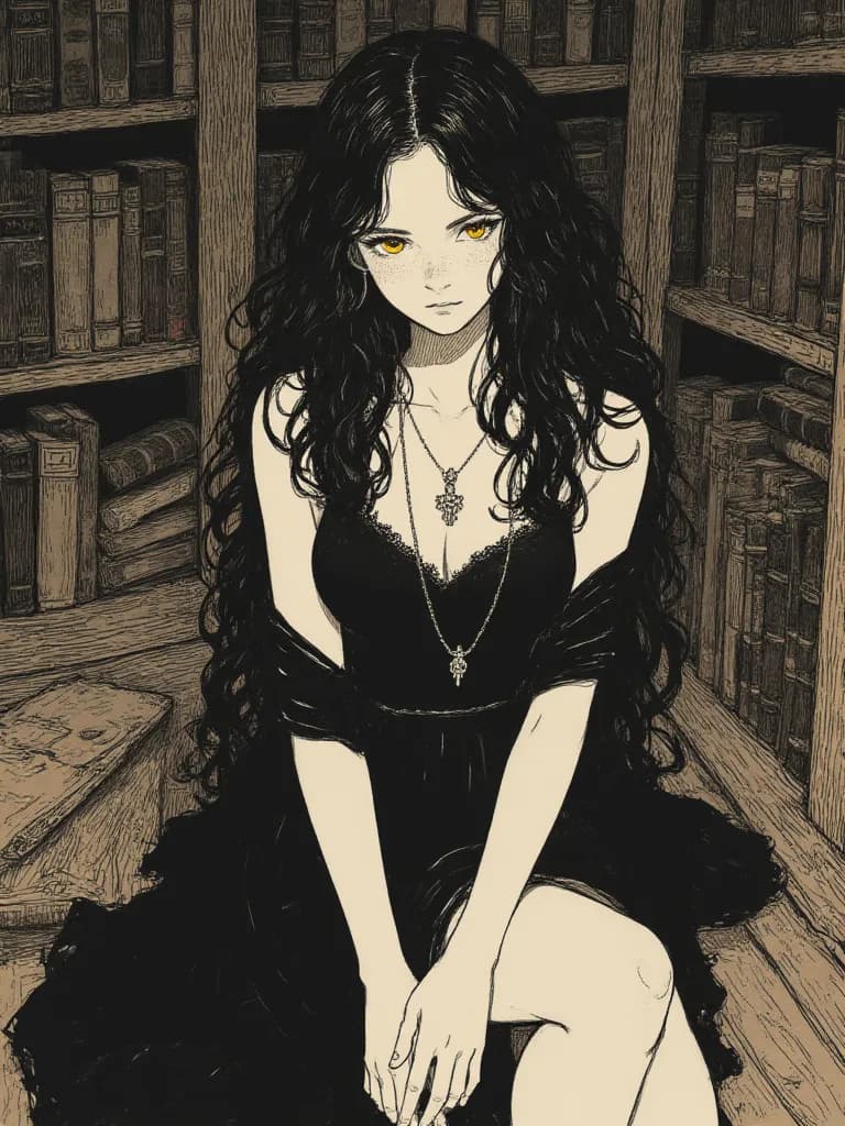Thumbnail of Серафина
