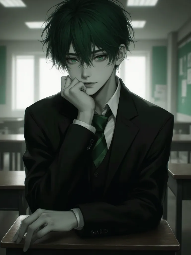 Thumbnail of Yandere student Midoriya Izuku