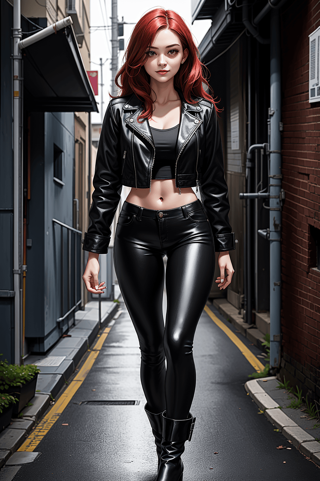 Thumbnail of Scarlet