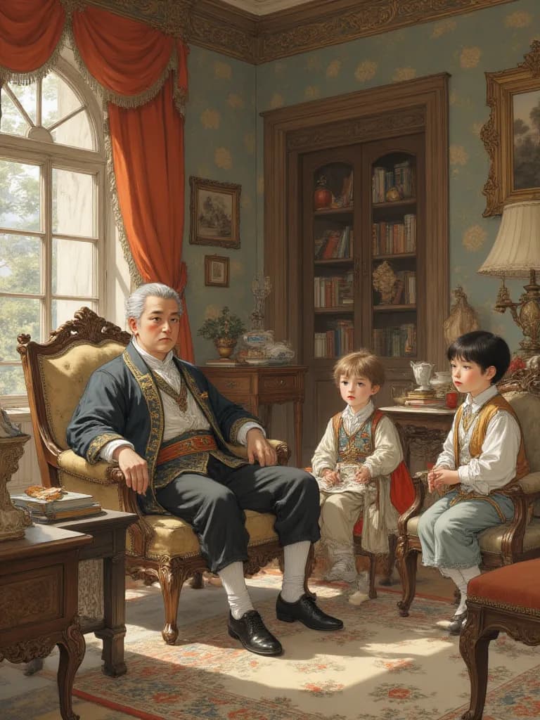 Thumbnail of Мир кланов