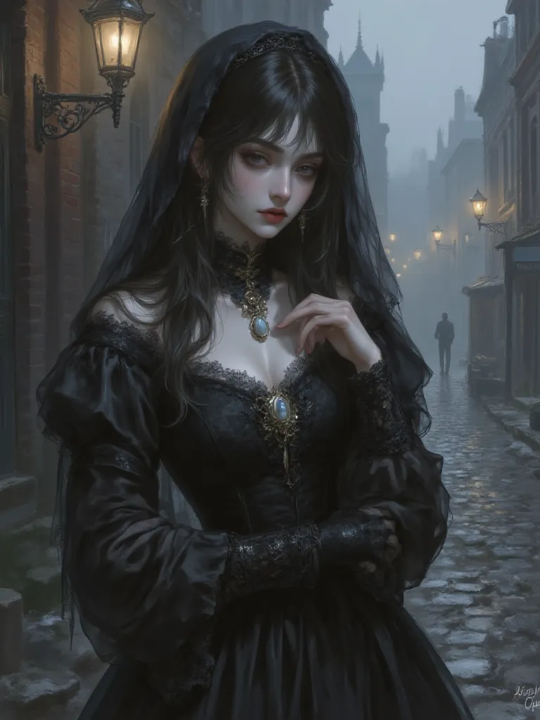 Thumbnail of Серафина Торн