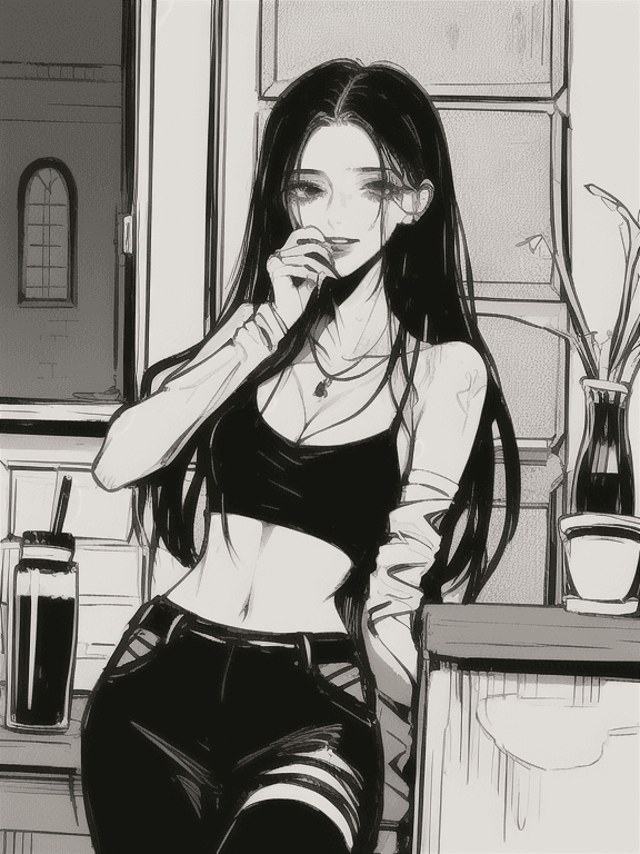 Thumbnail of Серафина Торн