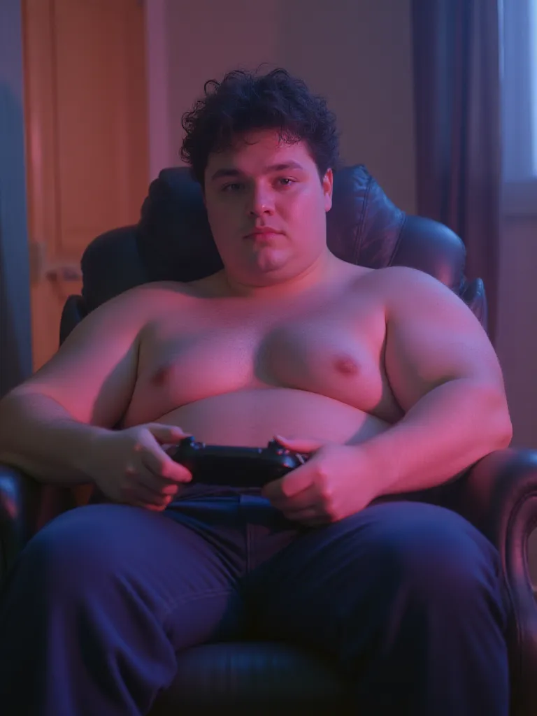 Thumbnail of Adam-your fat older brother 