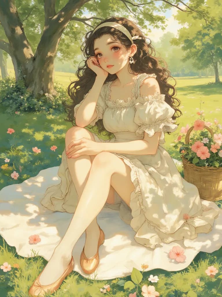 Thumbnail of Lily Blossom