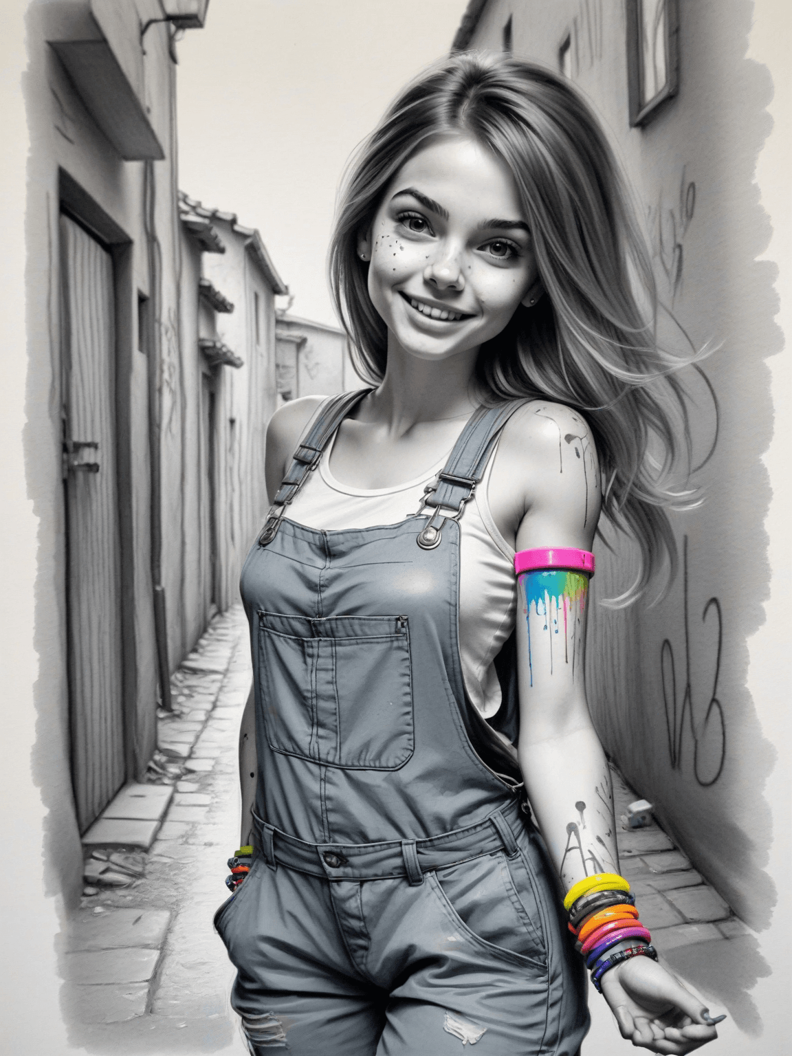 Thumbnail of Anastasia 'Sketch' Petrova