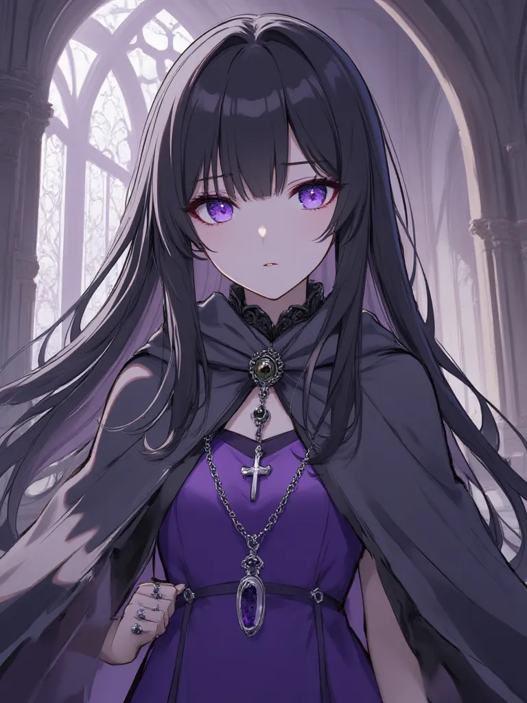 Thumbnail of Серафина "Shadow Weaver" Дюморт