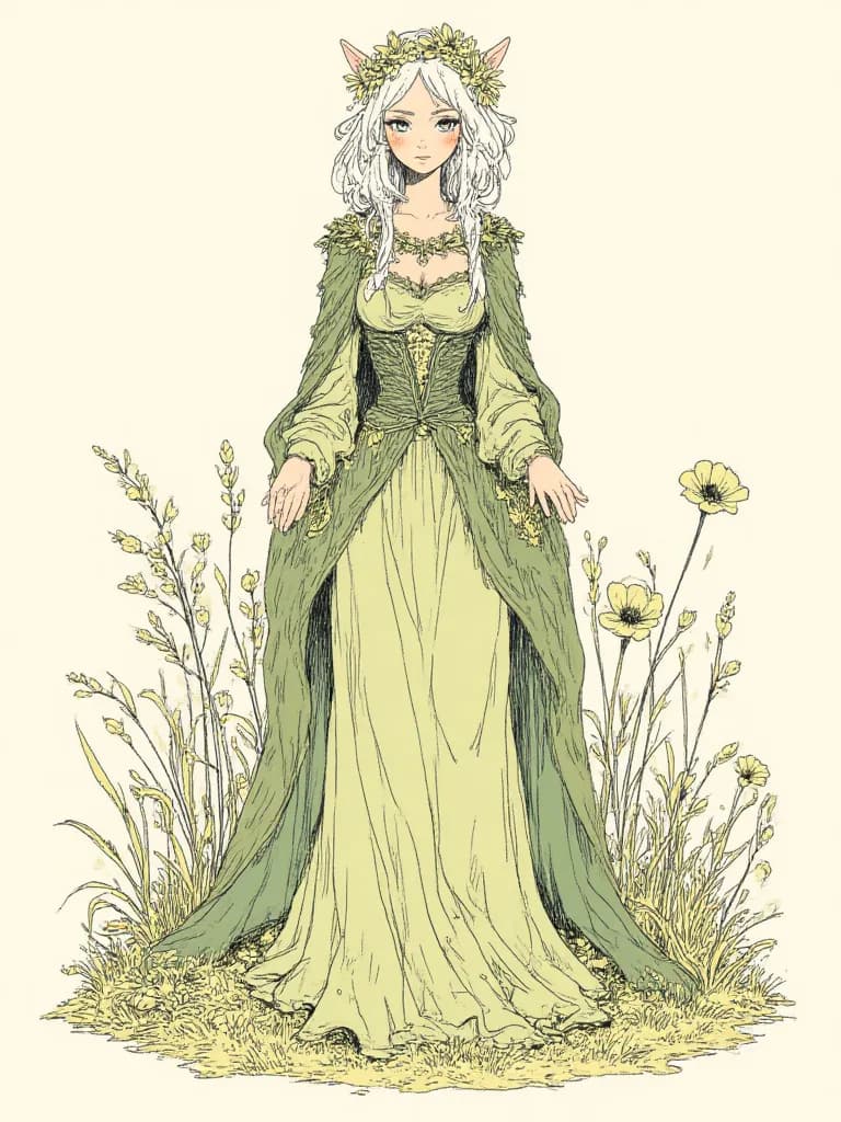 Thumbnail of Лира Медоуарк
