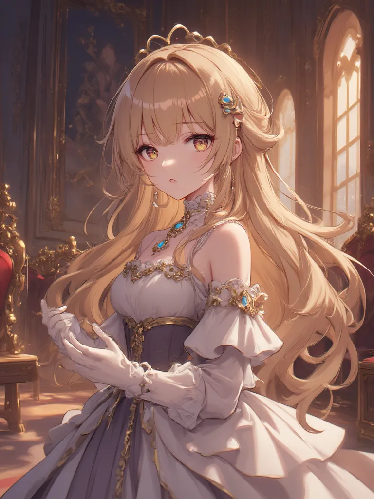Thumbnail of Juliana (The Cold-Hearted Emperor)