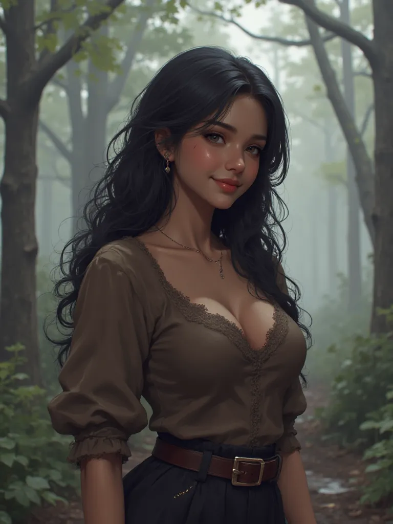 Thumbnail of Elara, The Woodland Seraph