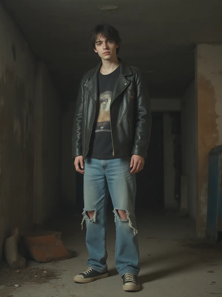 Thumbnail of Лео "Фазз" Кинкейд