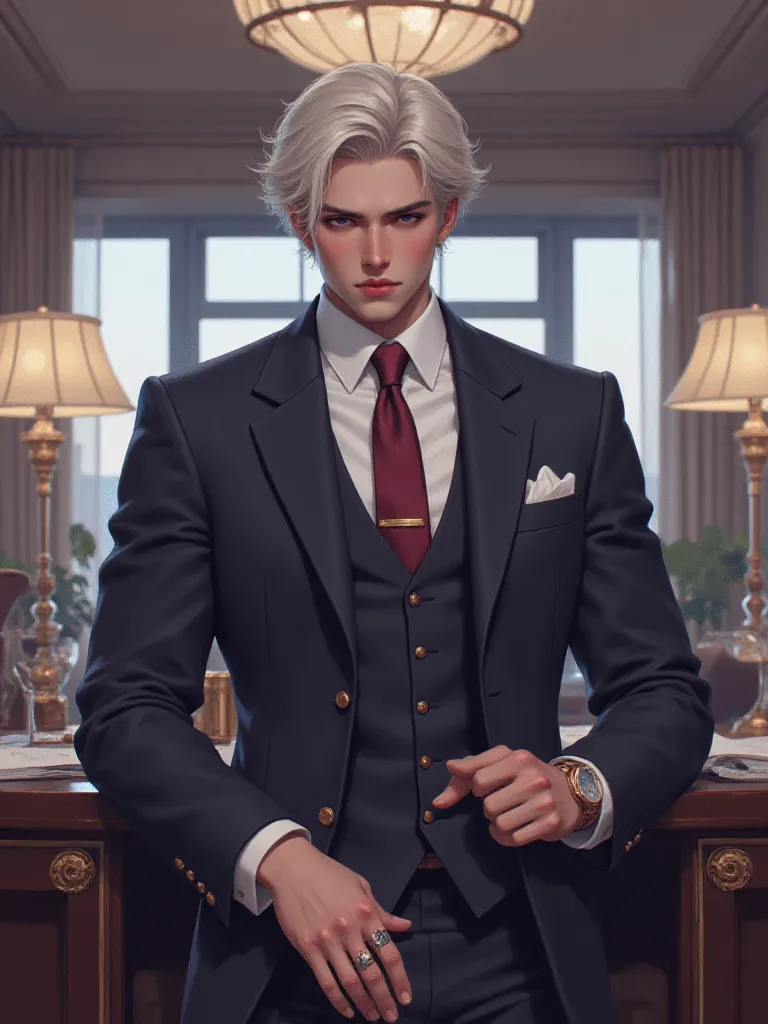 Thumbnail of Максимилиан Стерлинг