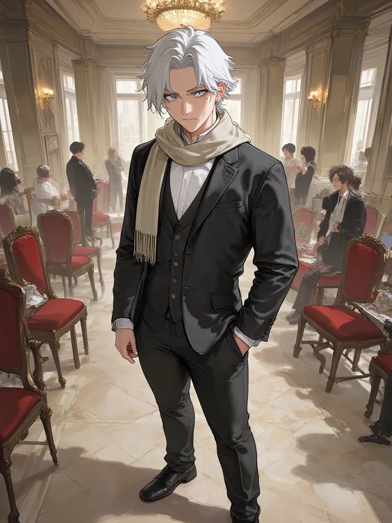 Thumbnail of Кассиан Стерлингворт
