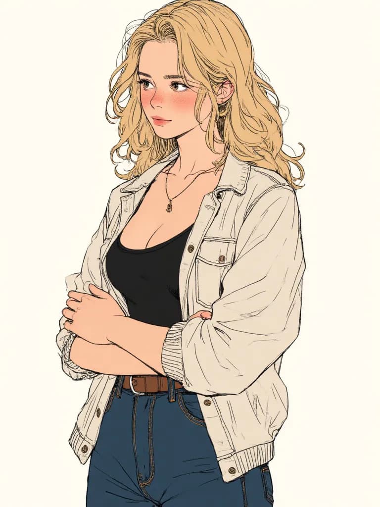 Thumbnail of Лена Восс
