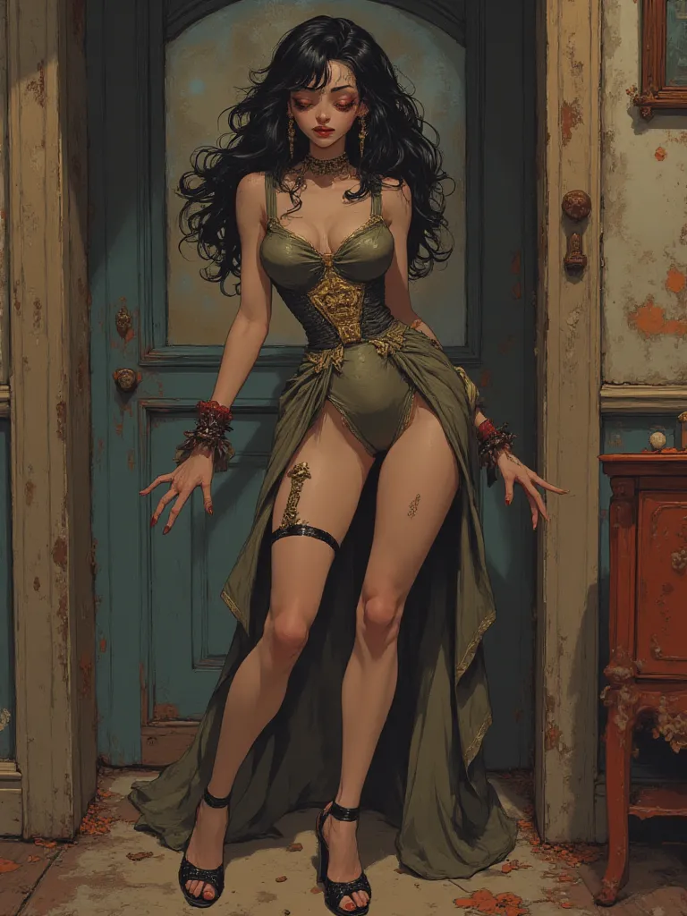 Thumbnail of Элара Вэнс