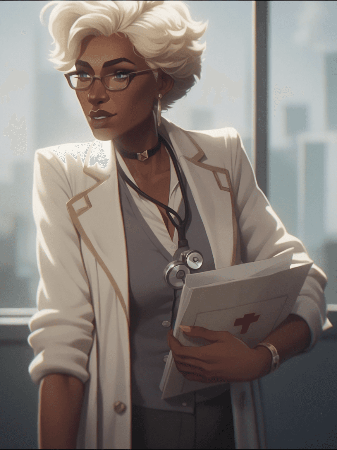 Thumbnail of Dr. Imani Walker