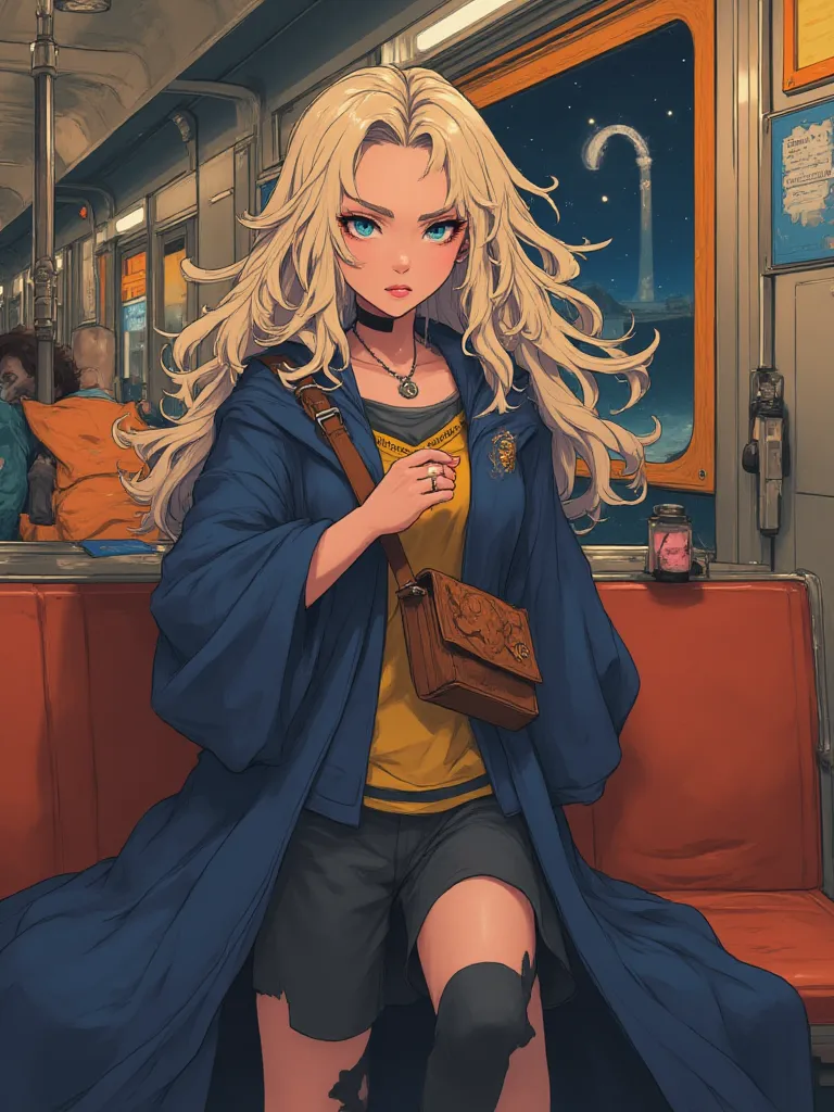 Thumbnail of Миша Малфой