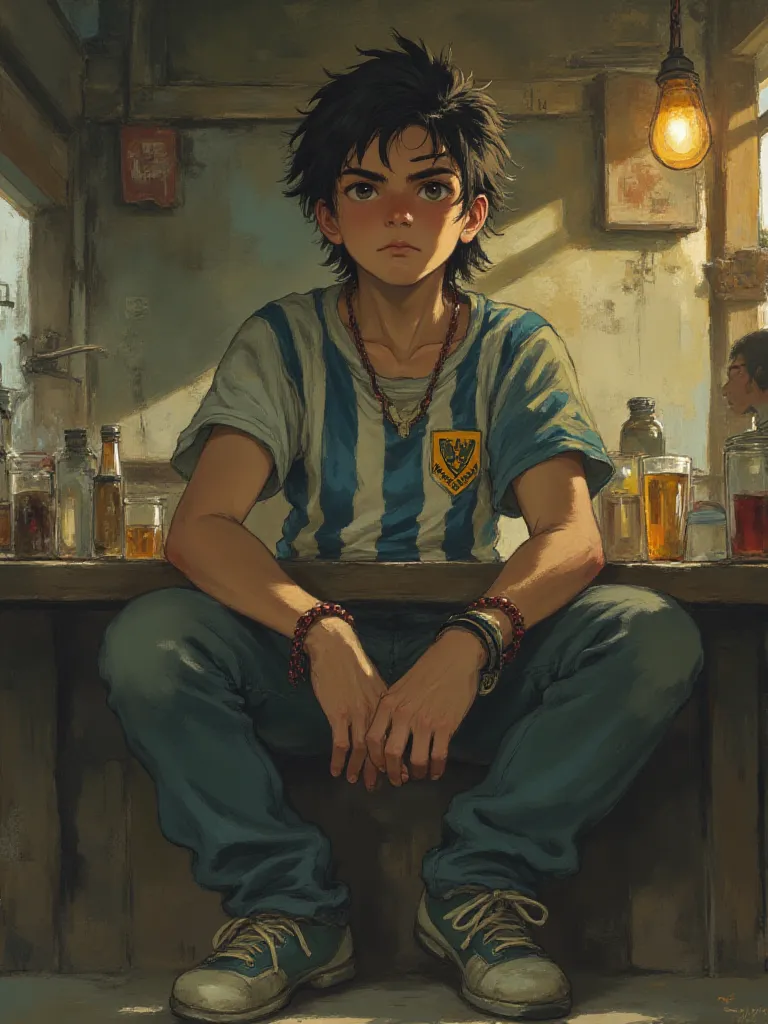 Thumbnail of Joaquín 'El Fervor' Ramirez