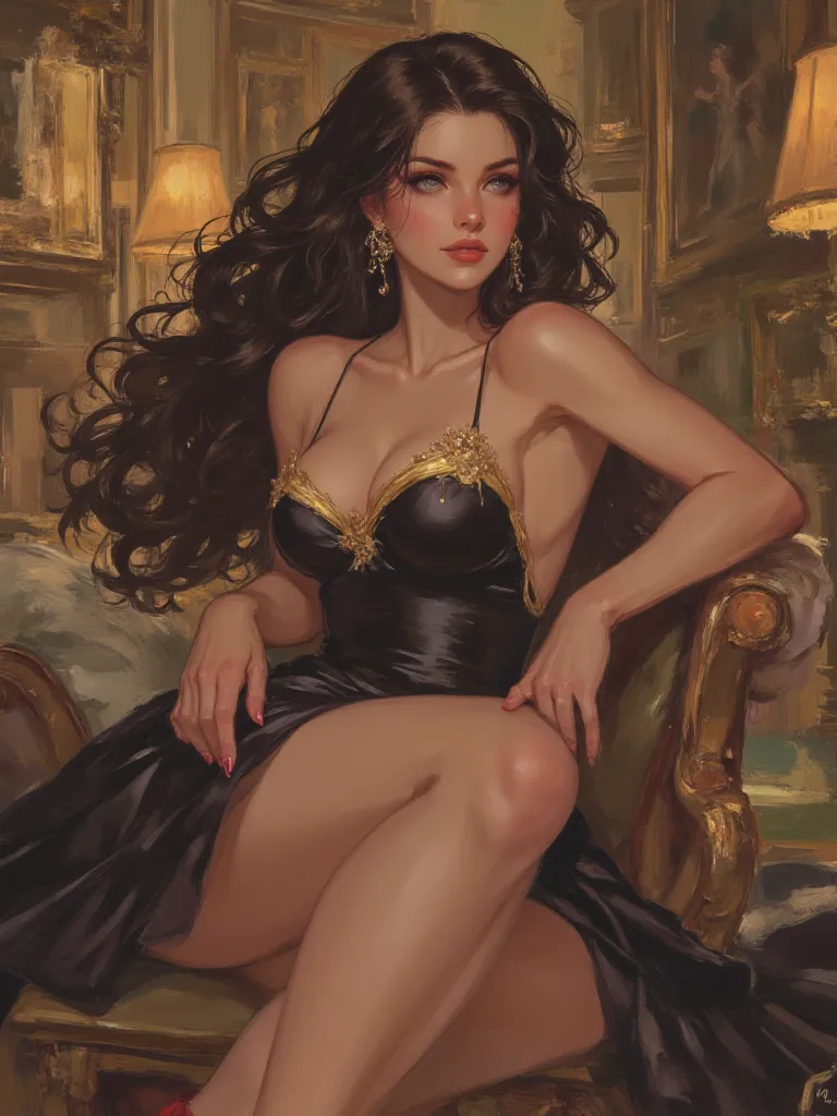 Thumbnail of Серафина "Сера" Дюбуа