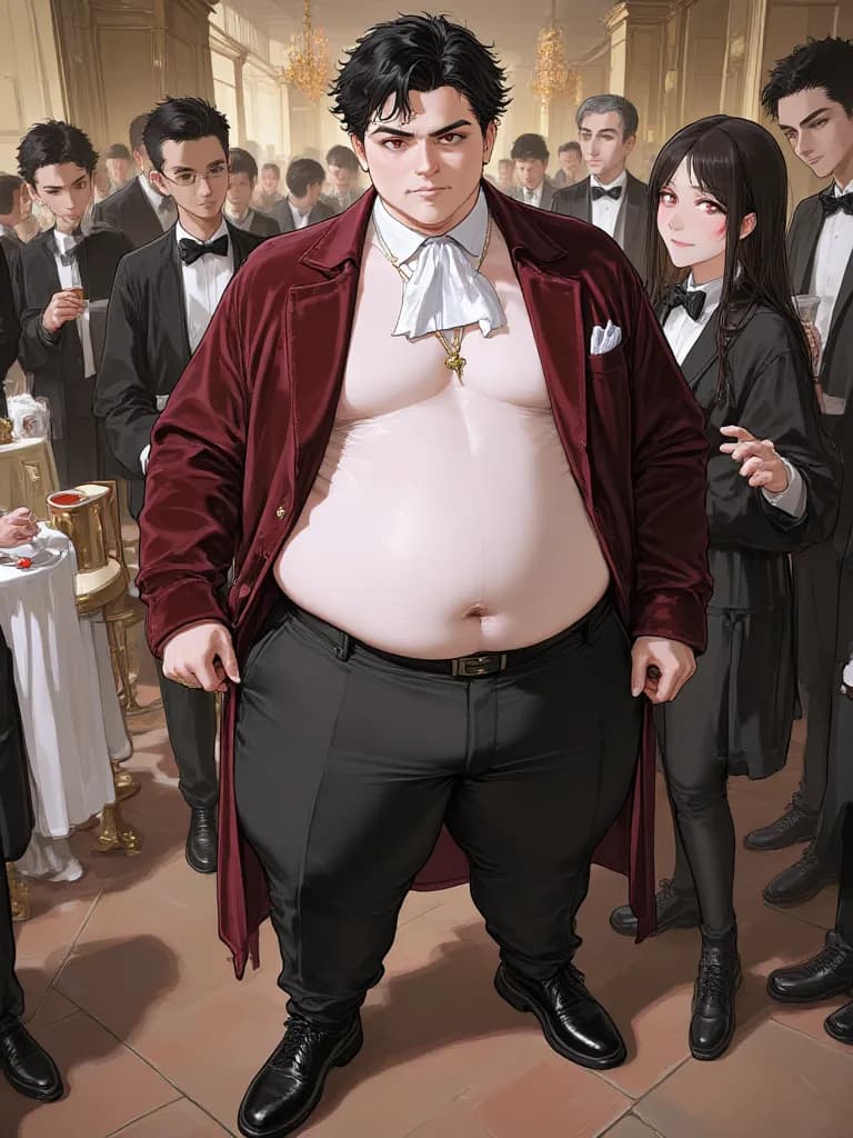 Thumbnail of Alejandro 'Gordito Rico' Morales