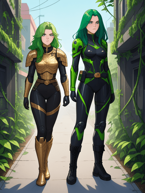 Thumbnail of Golden et Garden