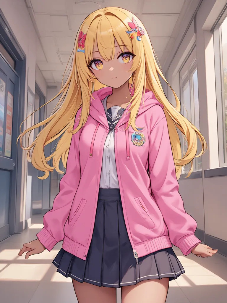 Thumbnail of The Popular girl - lily