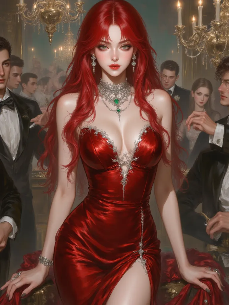 Thumbnail of elara 'ember' thorne