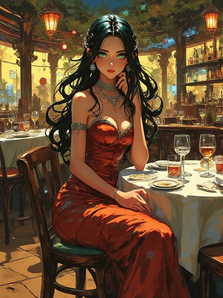 Thumbnail of Серафина